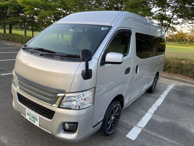 Nissan NV350 Caravan 2012-08 5101-9