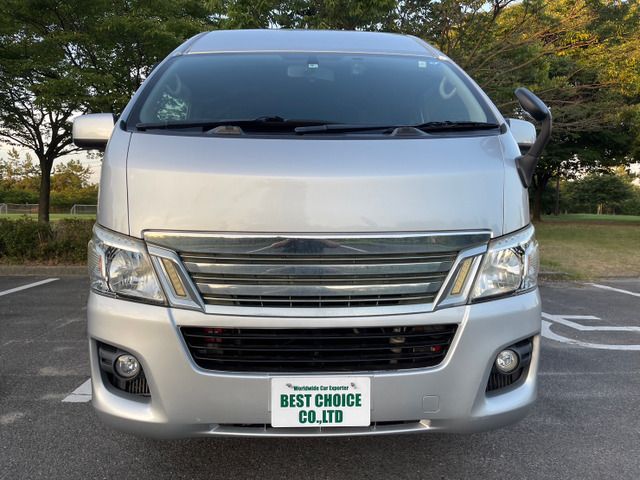 Nissan NV350 Caravan 2012-08 5101-5