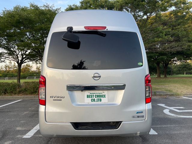 Nissan NV350 Caravan 2012-08 5101-6