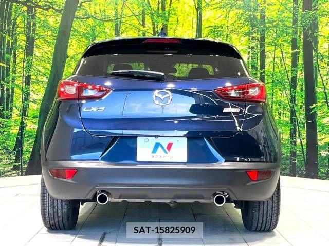 Mazda CX-3 2016-05 377897-15