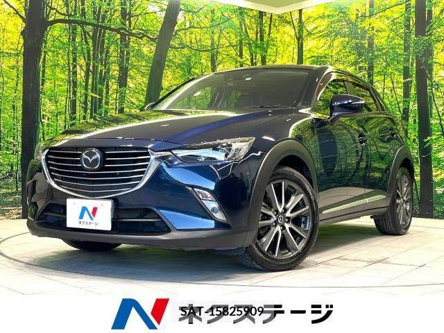 Mazda CX-3 2016-05 377897-0