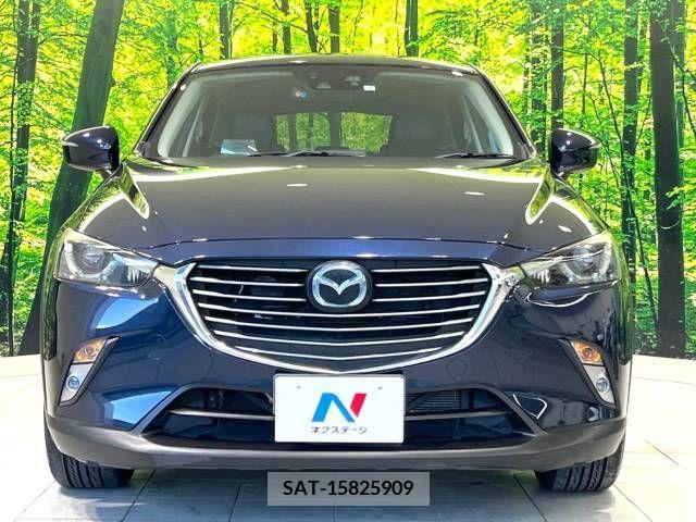 Mazda CX-3 2016-05 377897-14
