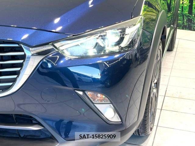 Mazda CX-3 2016-05 377897-12