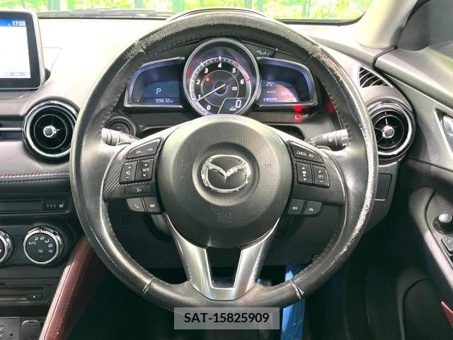 Mazda CX-3 2016-05 377897-11