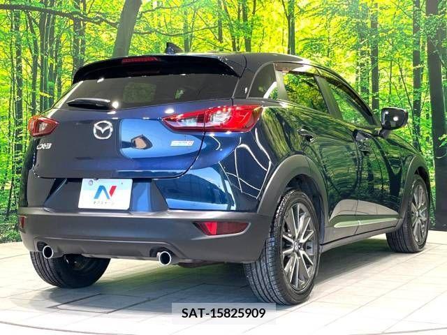 Mazda CX-3 2016-05 377897-17