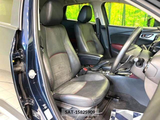 Mazda CX-3 2016-05 377897-8