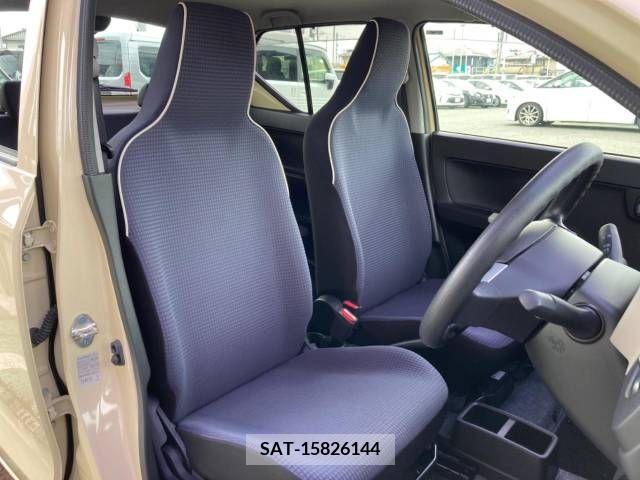 Suzuki ALTO 2020-09 352282-8