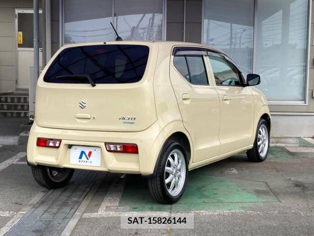 Suzuki ALTO 2020-09 352282-16