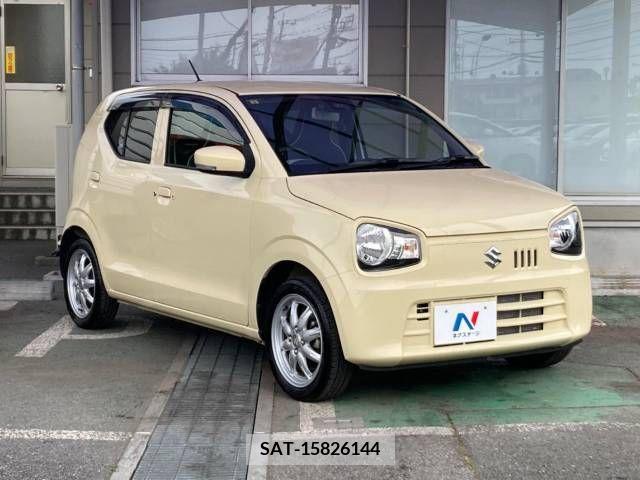 Suzuki ALTO 2020-09 352282-15