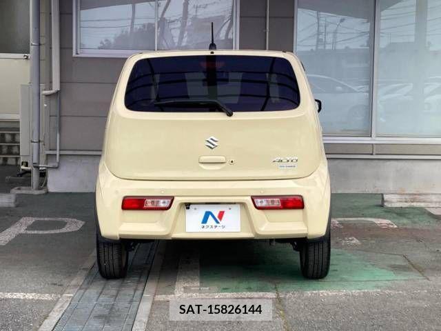 Suzuki ALTO 2020-09 352282-14