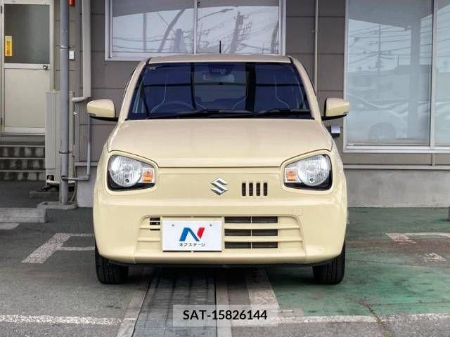 Suzuki ALTO 2020-09 352282-13