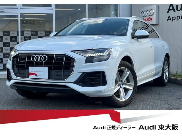 Audi Q8 2019-09 192852-0