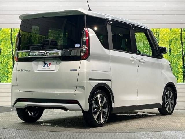Mitsubishi EK X SPACE 2021-09 17135-17