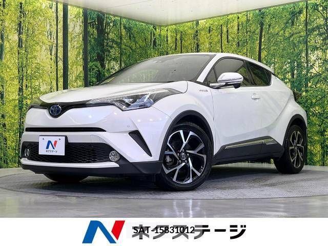 Toyota C-HR 2016-12 212933-0