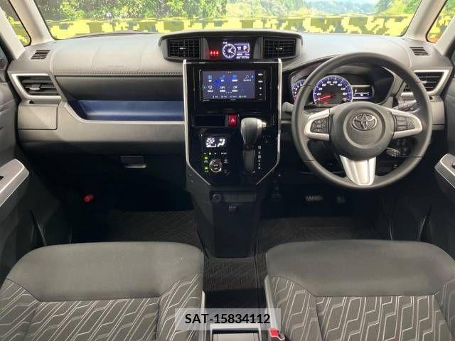 Toyota TANK 2019-10 350955-1