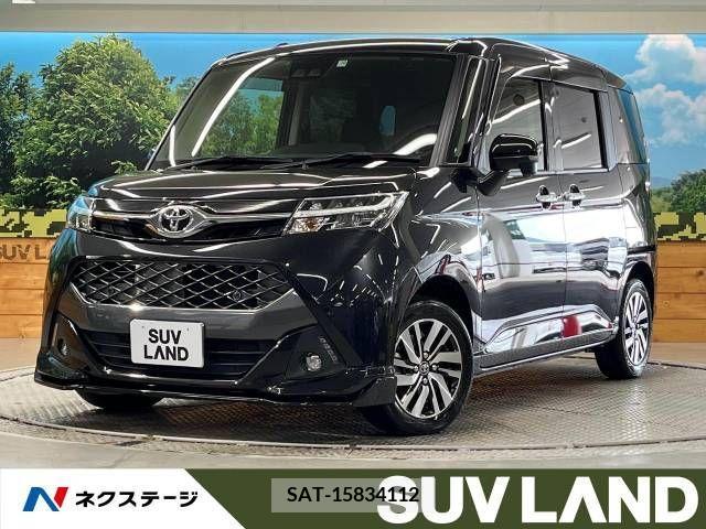 Toyota TANK 2019-10 350955-0