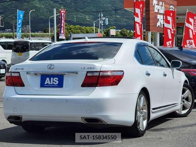 Lexus LS 2007-03 371699-4