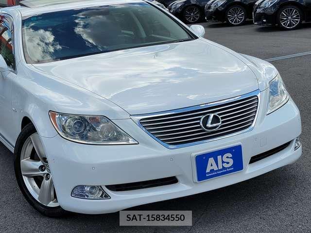 Lexus LS 2007-03 371699-2