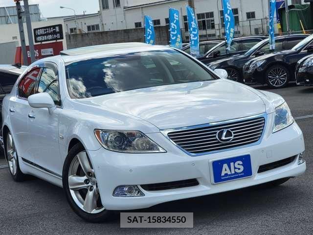 Lexus LS 2007-03 371699-1