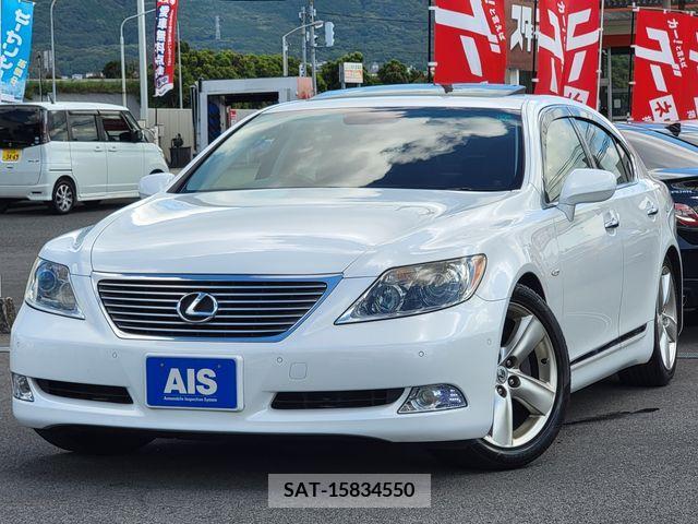 Lexus LS 2007-03 371699-0