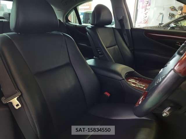 Lexus LS 2007-03 371699-10