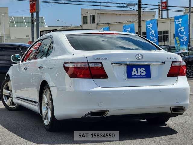Lexus LS 2007-03 371699-5