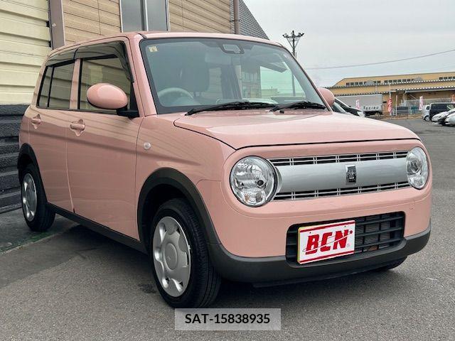 Suzuki HUSTLER 2020-09 328110-6