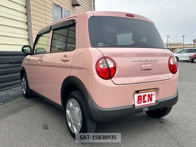 Suzuki HUSTLER 2020-09 328110-2