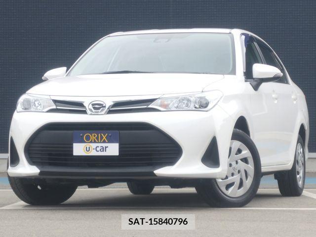 Toyota COROLLA AXIO 2019-01 208725-0