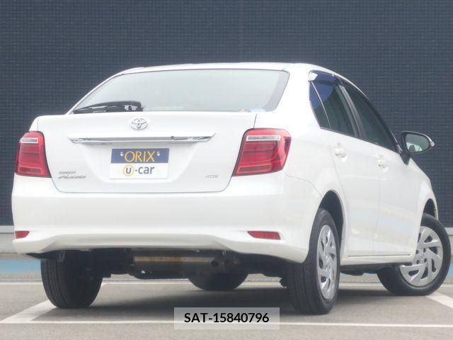 Toyota COROLLA AXIO 2019-01 208725-2