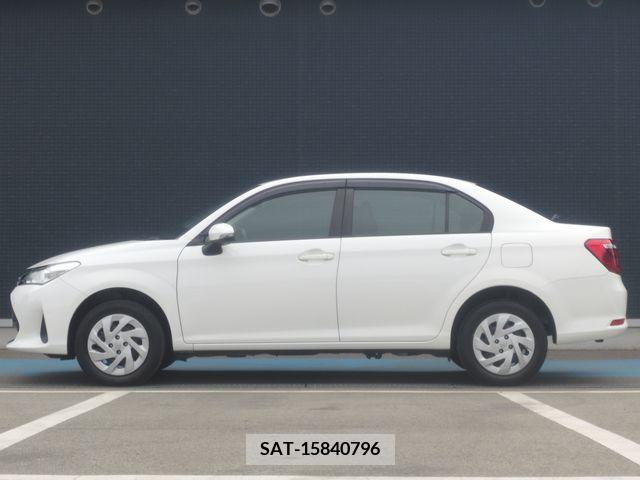Toyota COROLLA AXIO 2019-01 208725-16