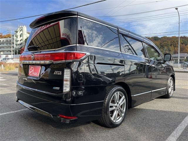 Nissan ELGRAND 2012-03 191858-1