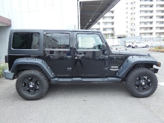 Jeep WRANGLER 2016-05 1342-3