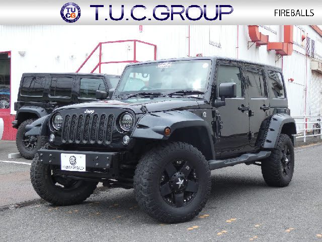 Jeep WRANGLER 2016-05 1342-0