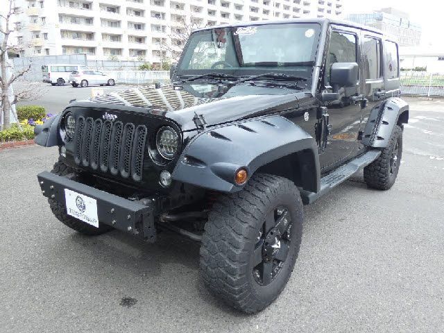 Jeep WRANGLER 2016-05 1342-9