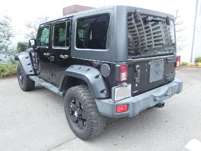 Jeep WRANGLER 2016-05 1342-8