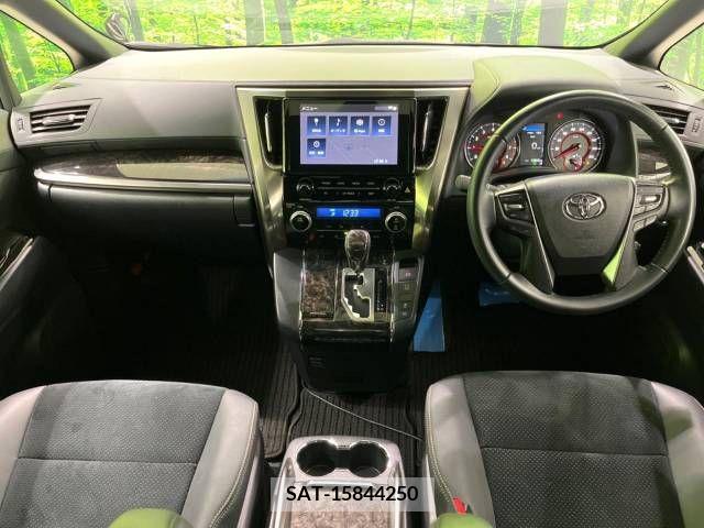 Toyota ALPHARD 2021-07 259221-1