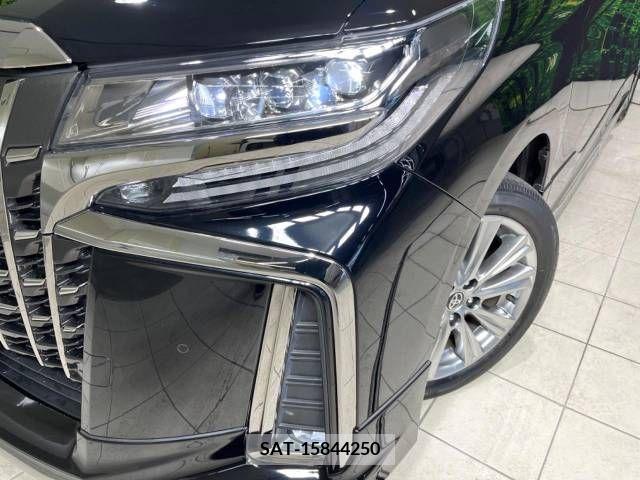Toyota ALPHARD 2021-07 259221-13