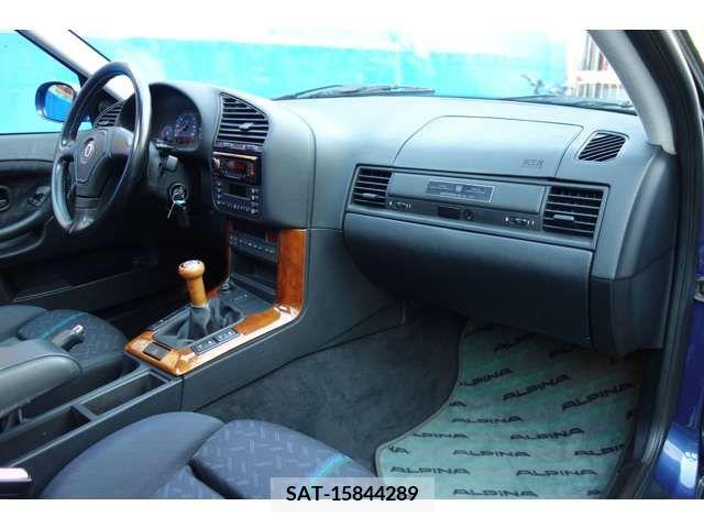 Alpine B3 1997-01 216681-12