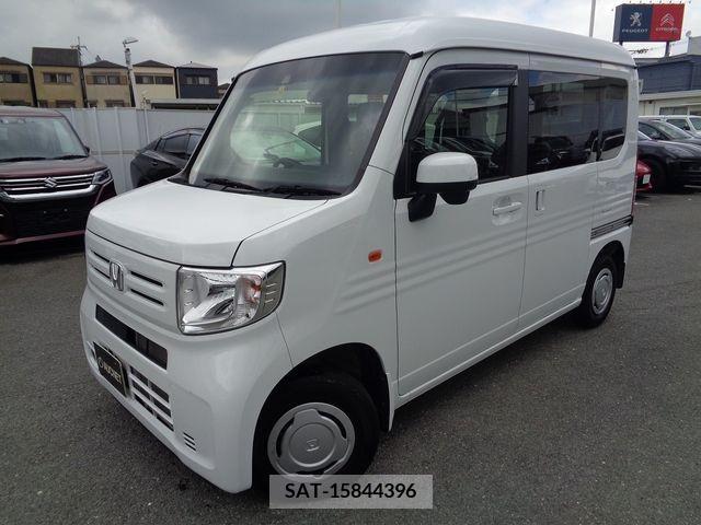 Honda N-VAN 2020-12 329322-0