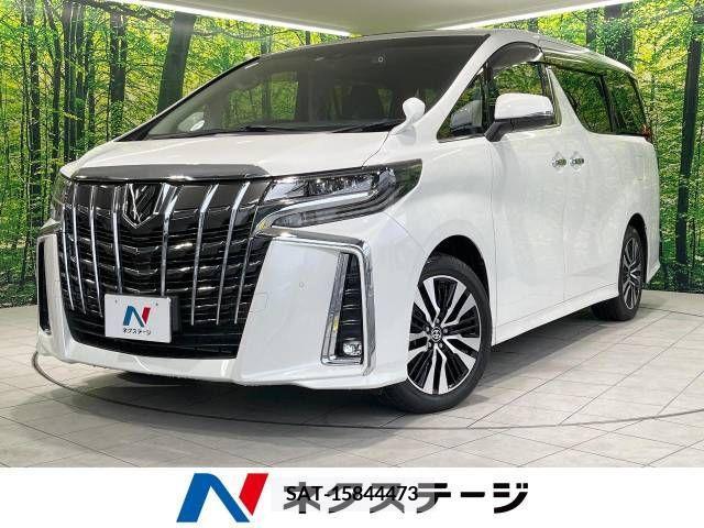 Toyota ALPHARD 2022-10 259101-0