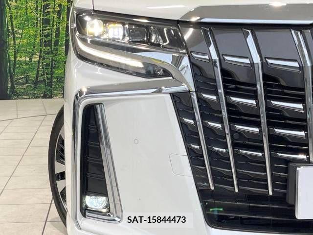 Toyota ALPHARD 2022-10 259101-13