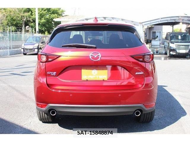 Mazda CX-5 2017-06 295971-8