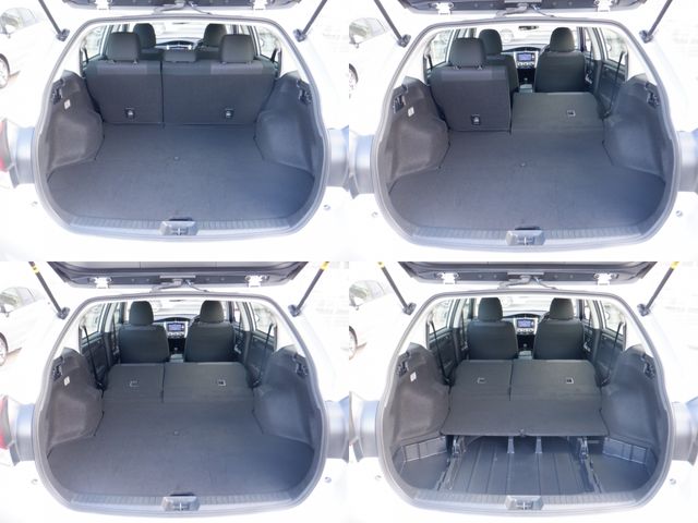 Toyota COROLLA FIELDER 2017-09 6277-14