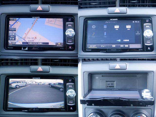 Toyota COROLLA FIELDER 2017-09 6277-3