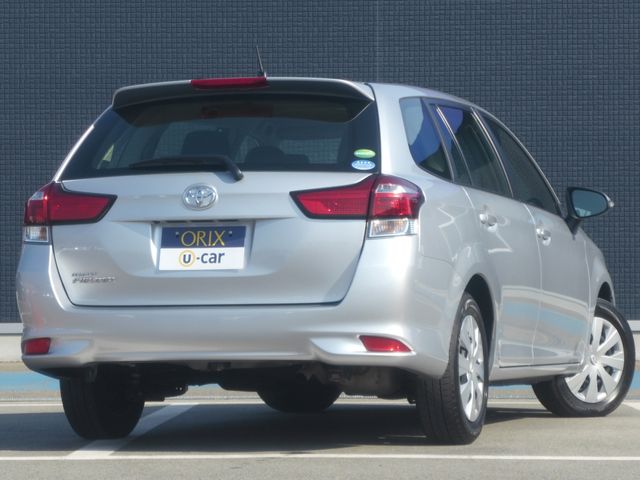 Toyota COROLLA FIELDER 2017-09 6277-2