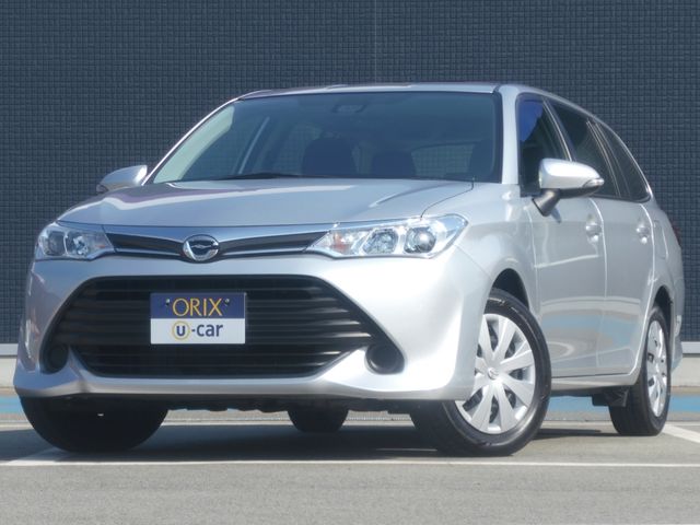 Toyota COROLLA FIELDER 2017-09 6277-0