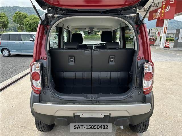 Suzuki HUSTLER 2014-07 312639-8