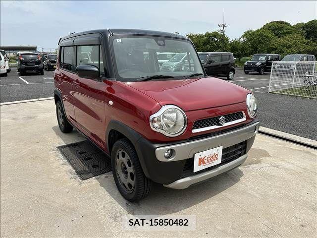 Suzuki HUSTLER 2014-07 312639-2