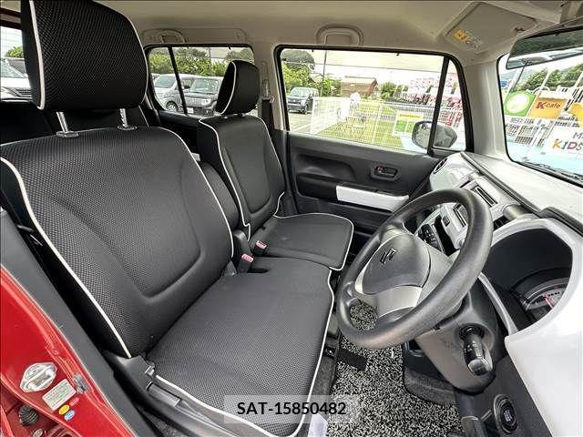 Suzuki HUSTLER 2014-07 312639-16